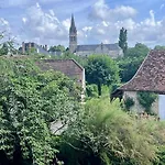 Maison De Mags & Mags Marie Antoinette 3* Lanouaille