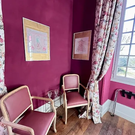 Bed & Breakfast Maison De Mags & Mags Marie Antoinette Lanouaille