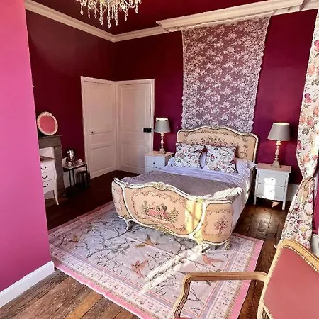Bed & Breakfast Maison De Mags & Mags Marie Antoinette Lanouaille
