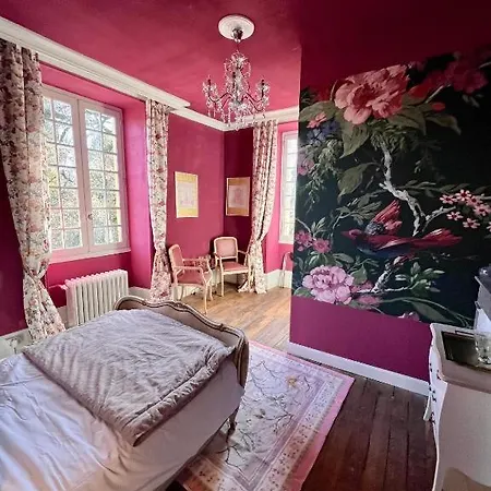 Maison De Mags & Mags Marie Antoinette Lanouaille